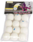 Buffalo Mingi tenis (12 buc) 40mm non celuloid Hobby Indoor (7050.056)