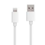  Cablu de date si incarcare Lightning iPhone 3m Alb, kipod36 (KIPOD36)