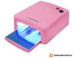 ESPERANZA SAPPHIRE pink EBN001P Műköröm UV lámpa 36W Időzítő