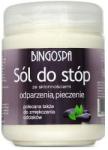 BingoSpa Sare de baie pentru picioare umflate - BingoSpa Sea Salt 550 g