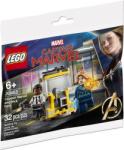 LEGO® Marvel - Marvel Kapitány és Nick Fury (30453)