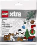 LEGO® Xtra - Karácsonyi kiegészítő szett (40368)