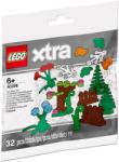 LEGO® Xtra - Botanikai kiegészítők (40376)