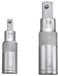 GEDORE adapter 1/4"-3/8"-1/2" 2 részes R67131002 (R67131002)
