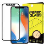 MG Full Glue üvegfólia Apple iPhone 11 Pro Max / XS Max, fekete