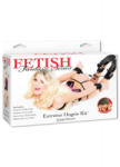 Pipedream Fetish fantasy extreme hogtie kit bilincs szett