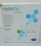 HARTMANN HydroTac géllel impregnált habszivacs kötszer 18x18, 5 cm concave