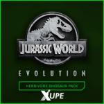 Frontier Developments Jurassic World Evolution Herbivore Dinosaur Pack (PC)