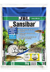 JBL Sansibar Snow dekorhomok hófehér 10 kg