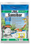 JBL Sansibar White dekorhomok fehér 10 kg