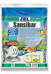 JBL Sansibar White dekorhomok fehér 10kg