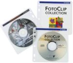 Hama Полиетиленов плик за cd/dvd- 40 бр. пакет hama 48444, прозрачен (hama-48444) - setstore