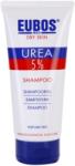 EUBOS Dry Skin Urea 5% hidratáló sampon száraz, viszkető fejbőrre 200 ml