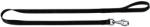 Ferplast Lesă Ferplast Club G - negru 15 mm x 120 cm
