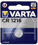 VARTA Baterie Cr1216 Blister 1 Buc Varta (var-1216) - global-electronic Baterii de unica folosinta