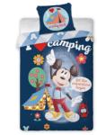 Faro Mickey ágyneműhuzat szett Camping - gyerekajandek