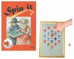 Egmont Toys Joc pentru copii cu titirezi, Spin it (Egm_570128) Joc de societate