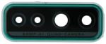  tel-szalk-023614 Huawei P40 Lite 5G / Nova 7 SE zöld színű kamera lencse kerettel (tel-szalk-023614)