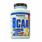 Weider - BCAA + Vitamina B6 - 130 tablete
