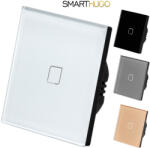 Smarthugo 1 Körös Fehér Dimmer Villanykapcsoló (sh100301)