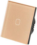 Smarthugo 1 Körös Arany Dimmer Villanykapcsoló (sh100303)