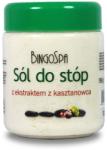 BINGOSPA Sare de baie pentru picioare cu extract de castane - BingoSpa Sea Salt 550 g