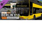 Aerosoft OMSI 2 Add-On Berlin X10 (PC)