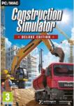 Astragon Construction Simulator [Deluxe Edition] (PC)