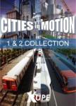 Paradox Interactive Cities in Motion 1 & 2 Collection (PC)
