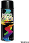 Deco Color RAL 9005 fényes fekete spray 400ml (D10140)