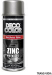 Deco Color Zink alumínium horgany spray 600ml (D30671)