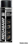  Megabamp akril spray lökhárítókhoz matt fekete 500ml (D23545)