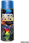 Deco Color Acryl Metallic metál kék spray 400ml (D15390)