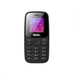 SOL B1400 Мобилни телефони (GSM)