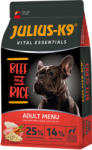 Julius-K9 Adult Vital Essentials Beef & Rice 12 kg