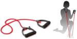 Tremblay Erősítő gumikötél (TPR) szivacsos fogantyúval, piros TREMBLAY (FI0176) - sportsarok