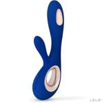 LELO Soraya Wave Midnight Blue Vibrator