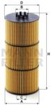 Mann Filter HU 12 001 z Olajszűrő, HU12001Z