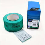 Norton Cyclonic Multi-Air gyalupapírok tekercsben 72mmx12m zöld, 4 db/csomag (CT251792)