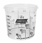Norton Saint-Gobain Keverő Pohár 400 ml, 200 db/csomag (CT240644)