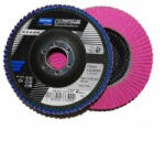 Norton Quantum MP R928 lamellás csiszolókorong 115x22 mm P40, 10 db/csomag (CT243333)