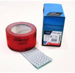 Norton Cyclonic Multi-Air gyalupapírok tekercsben 115mmx12m piros, 4 db/csomag (CT205939)