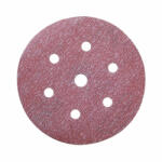 Norton Pro A275 csiszolókorong Ø150 mm 6+1 Lyukas P240, 1200 db/csomag (CT257955)