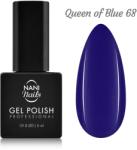 Naní Ojă semipermanentă NANI 6 ml - Queen of Blue