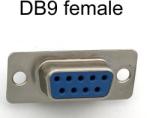  DB9 anya