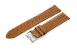 ARIA Curea ceas ARIA 1132.20S. 20 - Piele naturală maro, eleganță clasică