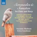 Shulman, Suzanne/erica Go Serenades & Sonatas For F