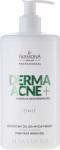 Farmona Natural Cosmetics Laboratory Gel de spălare - Farmona Dermaacne+ Pear Face Wash Gel 500 ml