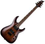 ESP LTD H-200 Dark Brown Sunburst