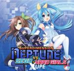 Idea Factory Superdimension Neptune VS SEGA Hard Girls [Deluxe Pack] (PC)
